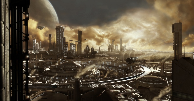 futuristic desktop 1400x729 wallpaper-294485